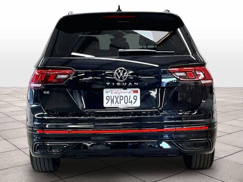 Used 2023 Volkswagen Tiguan SE R-Line FWD image 6