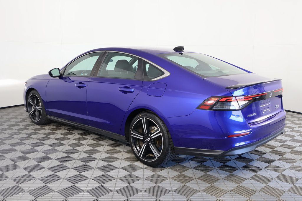 Used 2023 Honda Accord Sport image 6
