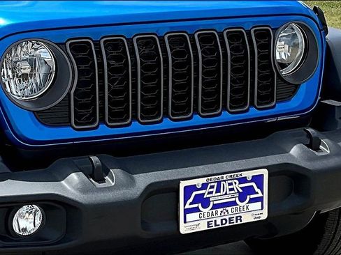 New 2026 Jeep Wrangler Unlimited Sport AWD/4WD image 32