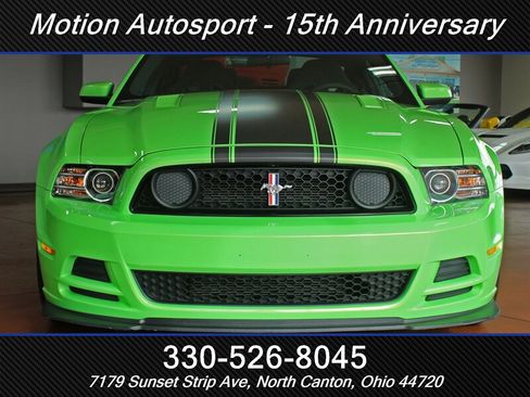 Used 2013 Ford Mustang Boss 302 RWD image 3