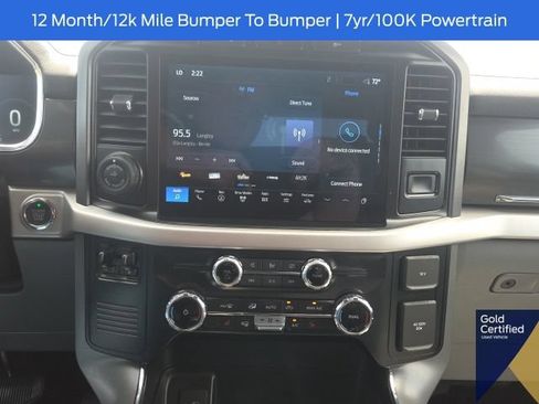Used 2023 Ford F150 Lightning XLT w/ Tow Technology Package AWD/4WD image 30