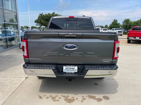 Used 2022 Ford F150 Lariat AWD/4WD image 6