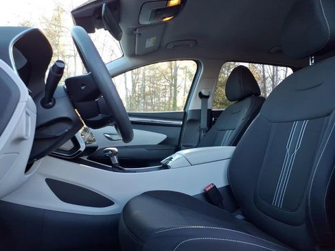 Certified 2024 Hyundai Tucson SEL image 27