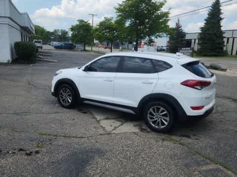 Used 2018 Hyundai Tucson SEL FWD image 15