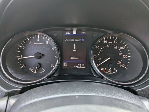 Used 2022 Nissan Rogue Sport SL w/ Premium Package FWD image 14