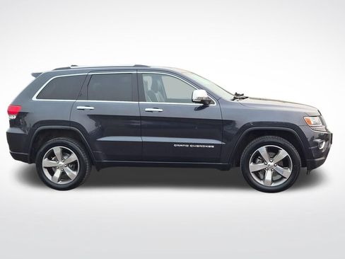 Used 2014 Jeep Grand Cherokee Limited AWD/4WD image 6