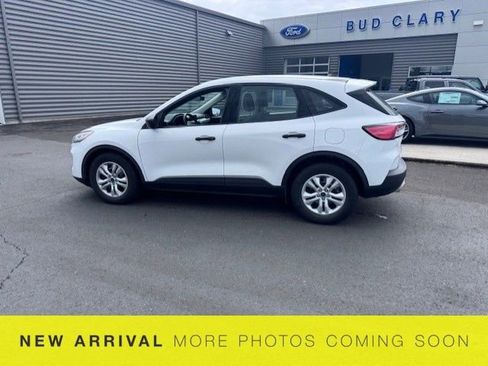 Used 2021 Ford Escape S FWD image 9