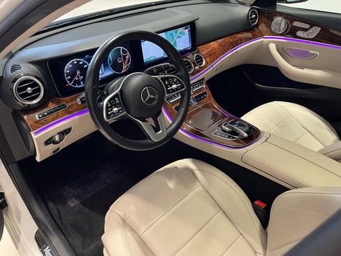 Used 2020 Mercedes-Benz E 450 4MATIC Wagon image 17