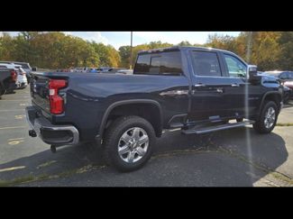 Used 2022 Chevrolet Silverado 2500 LTZ w/ LTZ Premium Package video 2