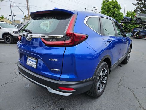 Used 2021 Honda CR-V Special Edition image 5