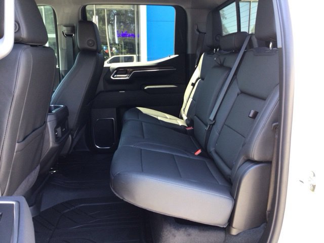 Used 2026 Chevrolet Silverado 1500 RST w/ RST All Star Premium Package AWD/4WD image 20