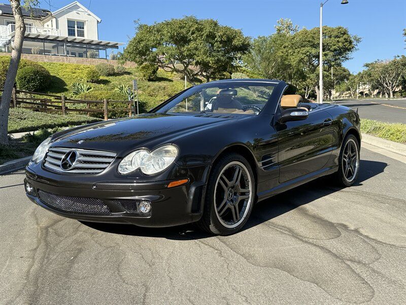Used 2006 Mercedes-Benz SL 65 AMG image 2