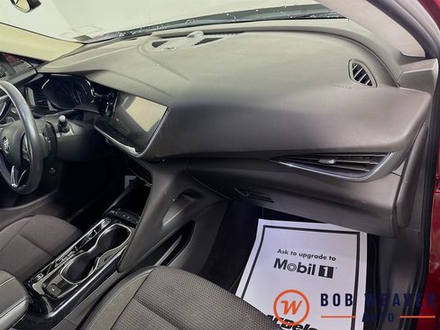 Certified 2022 Buick Envision Preferred image 31