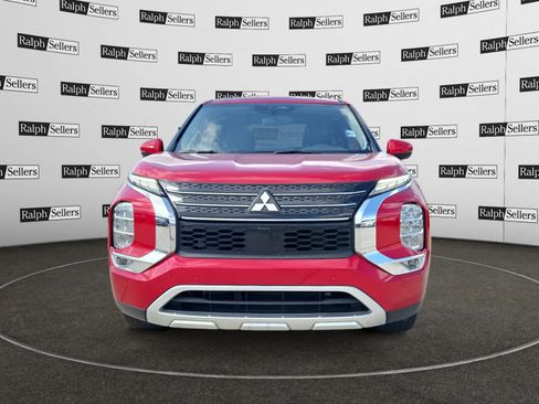 Used 2024 Mitsubishi Outlander SE image 8