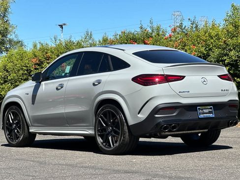 New 2026 Mercedes-Benz GLE 53 AMG 4MATIC Coupe image 5