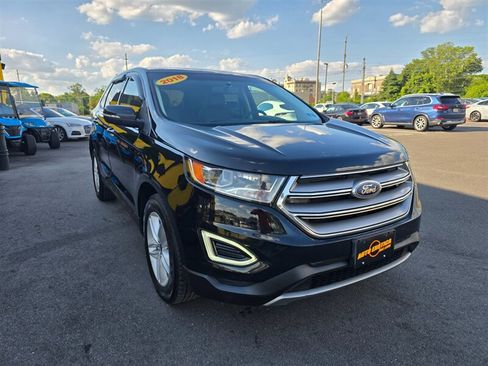 Used 2018 Ford Edge SEL w/ Equipment Group 201A AWD/4WD image 4