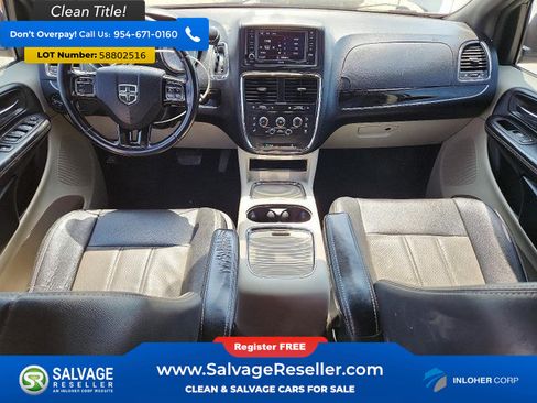 Used 2020 Dodge Grand Caravan SXT FWD image 11