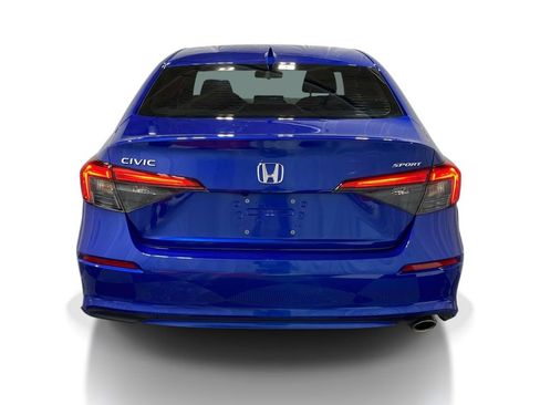 Used 2024 Honda Civic Sport image 4