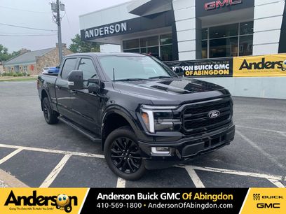 Used 2024 Ford F150 Lariat w/ Bed Utility Package