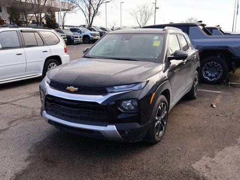 Used 2023 Chevrolet TrailBlazer LT image 4