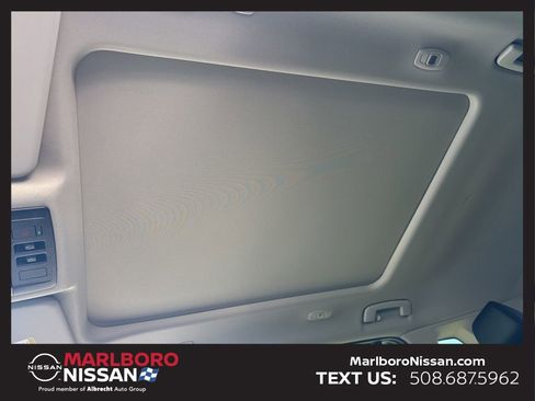 New 2026 Nissan Rogue Platinum w/ Platinum Premium Package image 33