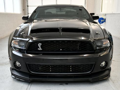 Used 2012 Ford Mustang Shelby GT500 w/ Electronics Pkg image 3
