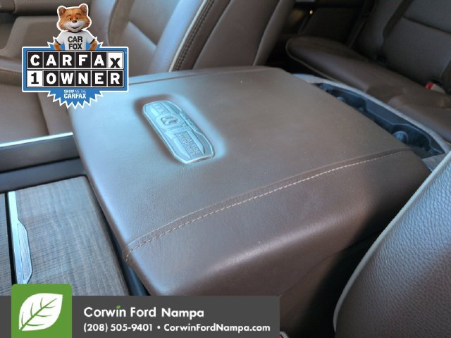 Used 2021 RAM 1500 Limited AWD/4WD image 18