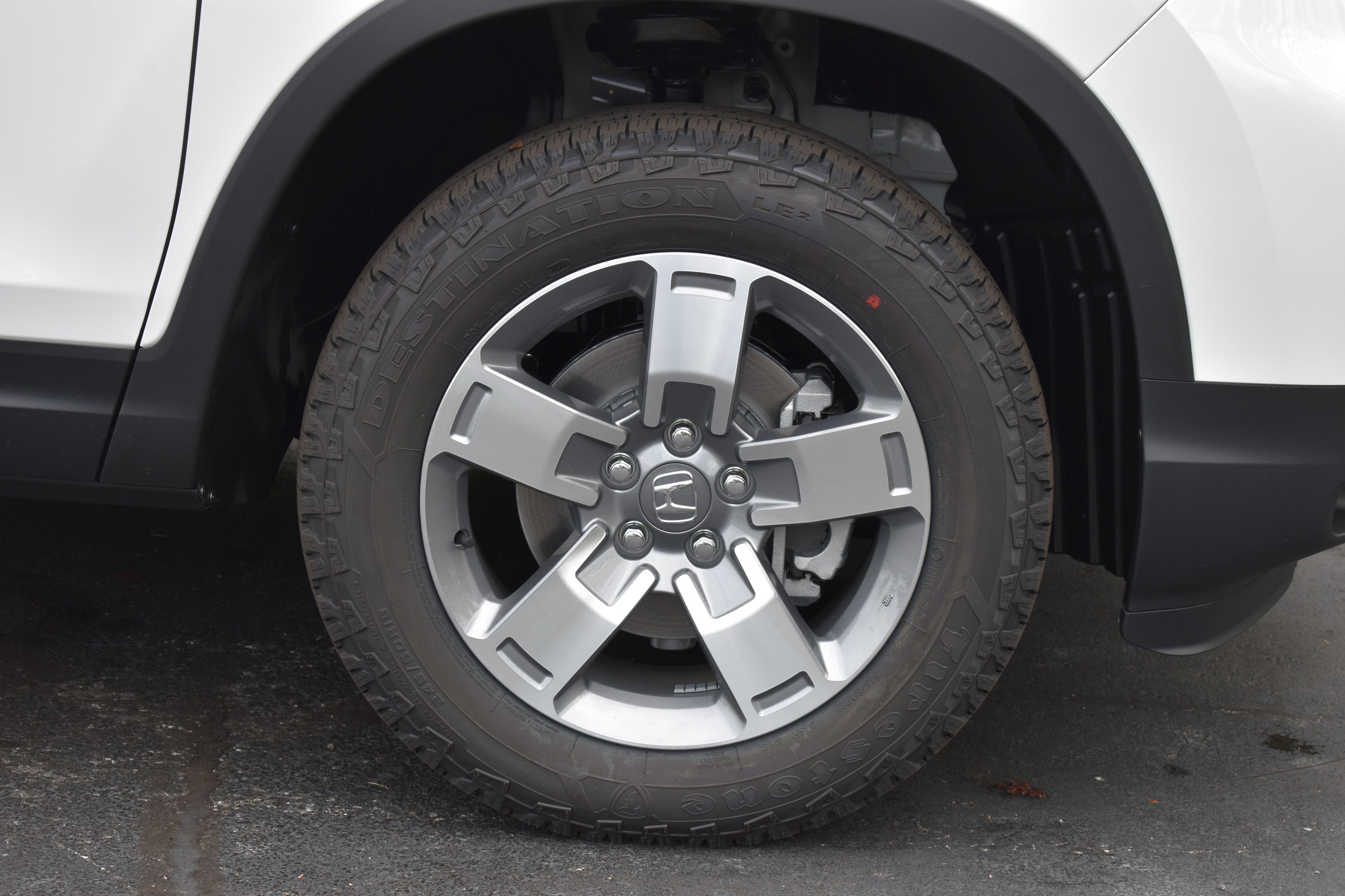 New 2026 Honda Ridgeline RTL image 10