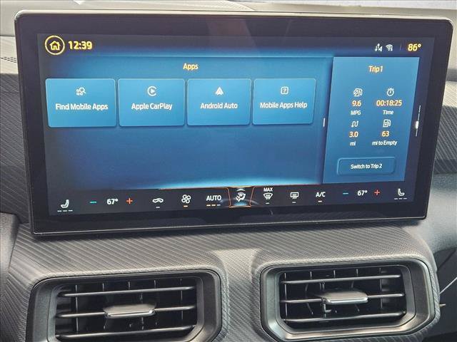 Used 2026 Ford Mustang Coupe RWD image 13