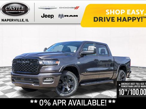 New 2026 RAM 1500 Big Horn image 1