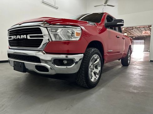Used 2020 RAM 1500 Big Horn AWD/4WD image 22