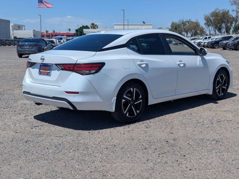 Certified 2025 Nissan Sentra SV w/ All-Weather Package FWD image 5