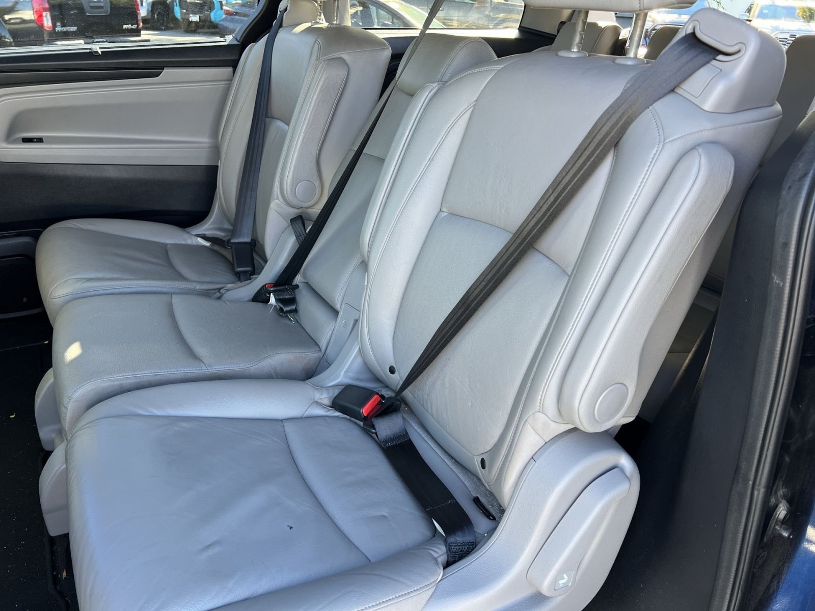 Used 2018 Honda Odyssey EX-L image 26