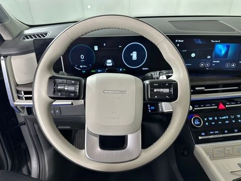 Certified 2025 Hyundai Santa Fe Calligraphy image 14