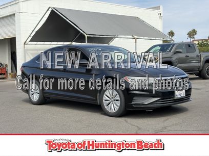 Used 2019 Volkswagen Jetta S w/ Driver Assistance Package