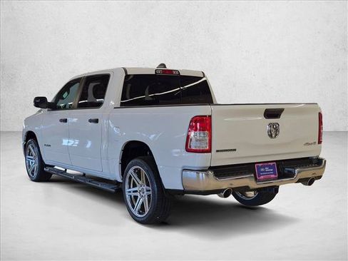 Used 2024 RAM 1500 Big Horn AWD/4WD image 7