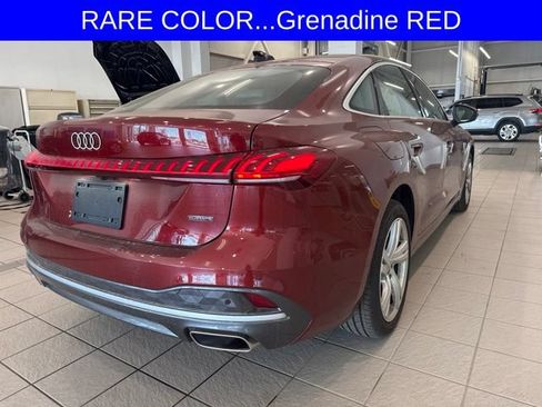 Used 2025 Audi A5 2.0T Premium Plus w/ Premium Plus AWD/4WD image 7