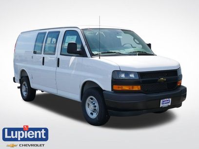 New 2026 Chevrolet Express 2500 w/ Driver Convenience Package
