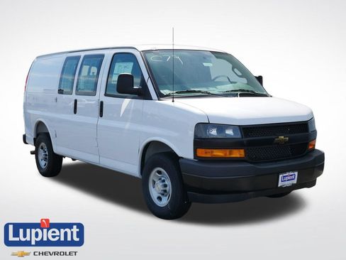 New 2026 Chevrolet Express 2500 w/ Driver Convenience Package RWD image 1