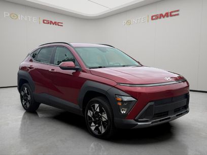 Used 2024 Hyundai Kona SEL