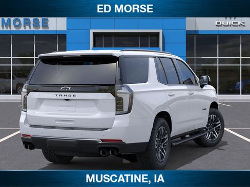 New 2026 Chevrolet Tahoe Z71 image 4