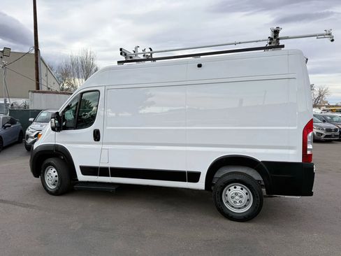 Used 2023 RAM ProMaster 1500 image 3