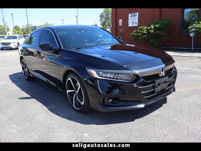 Used 2022 Honda Accord Sport