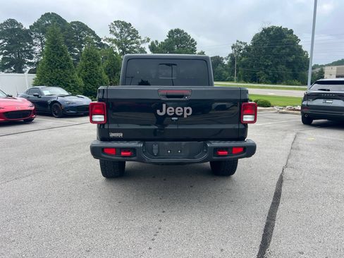 Used 2020 Jeep Gladiator Rubicon AWD/4WD image 7