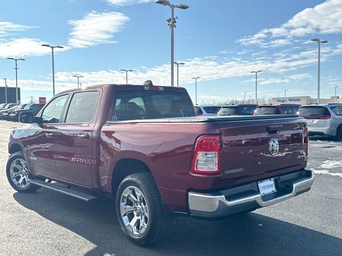 Used 2022 RAM 1500 Big Horn image 5