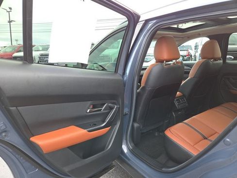 Used 2024 MAZDA CX-50 2.5 Turbo w/ Weather Package AWD/4WD image 12