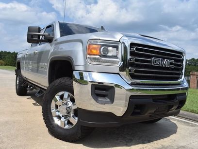 Used 2018 GMC Sierra 2500 SLE w/ Suspension Package, Off-Road