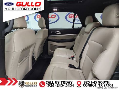 Used 2019 Ford Explorer XLT w/ Equipment Group 202A image 15