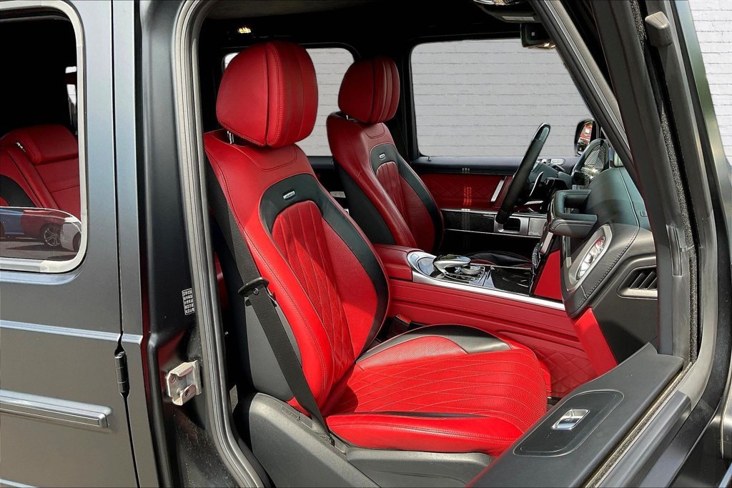 Used 2021 Mercedes-Benz G 63 AMG 4MATIC image 28