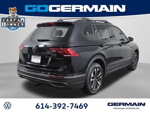 Used 2023 Volkswagen Tiguan S w/ Driver Assistance Package AWD/4WD image 9